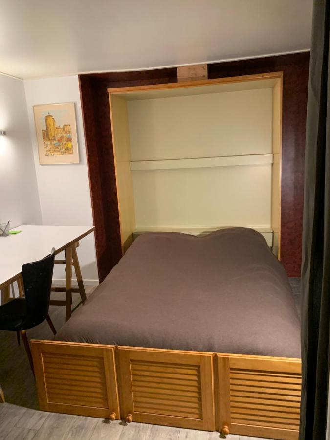 Appartement Fond De Jardin 1 Etage ปาเลโซ ภายนอก รูปภาพ