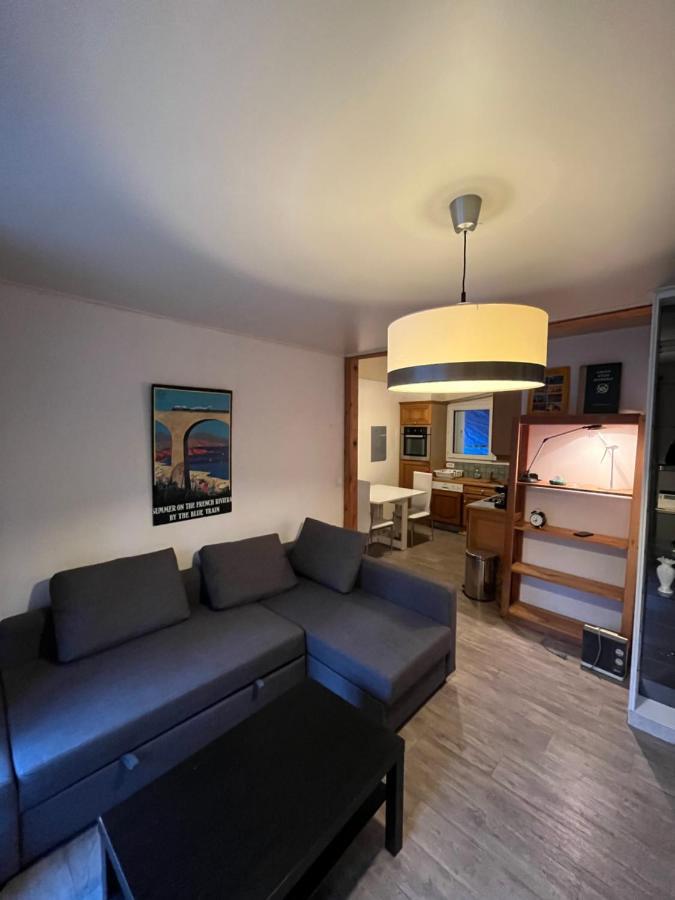 Appartement Fond De Jardin 1 Etage ปาเลโซ ภายนอก รูปภาพ